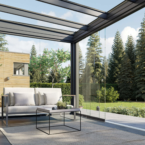 Cam Balkon Sistemleri